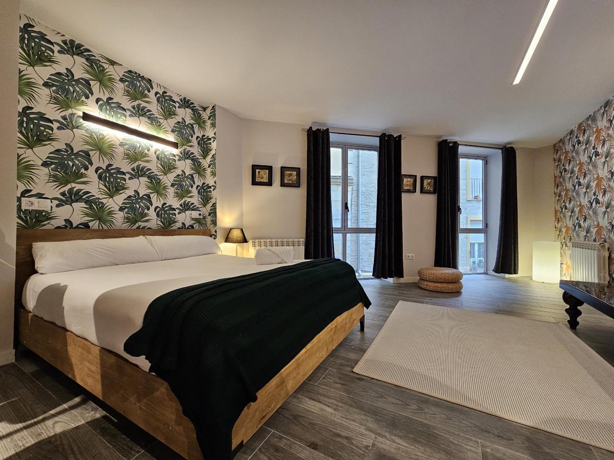 Apartment Fuente De Navarreria By Clabao