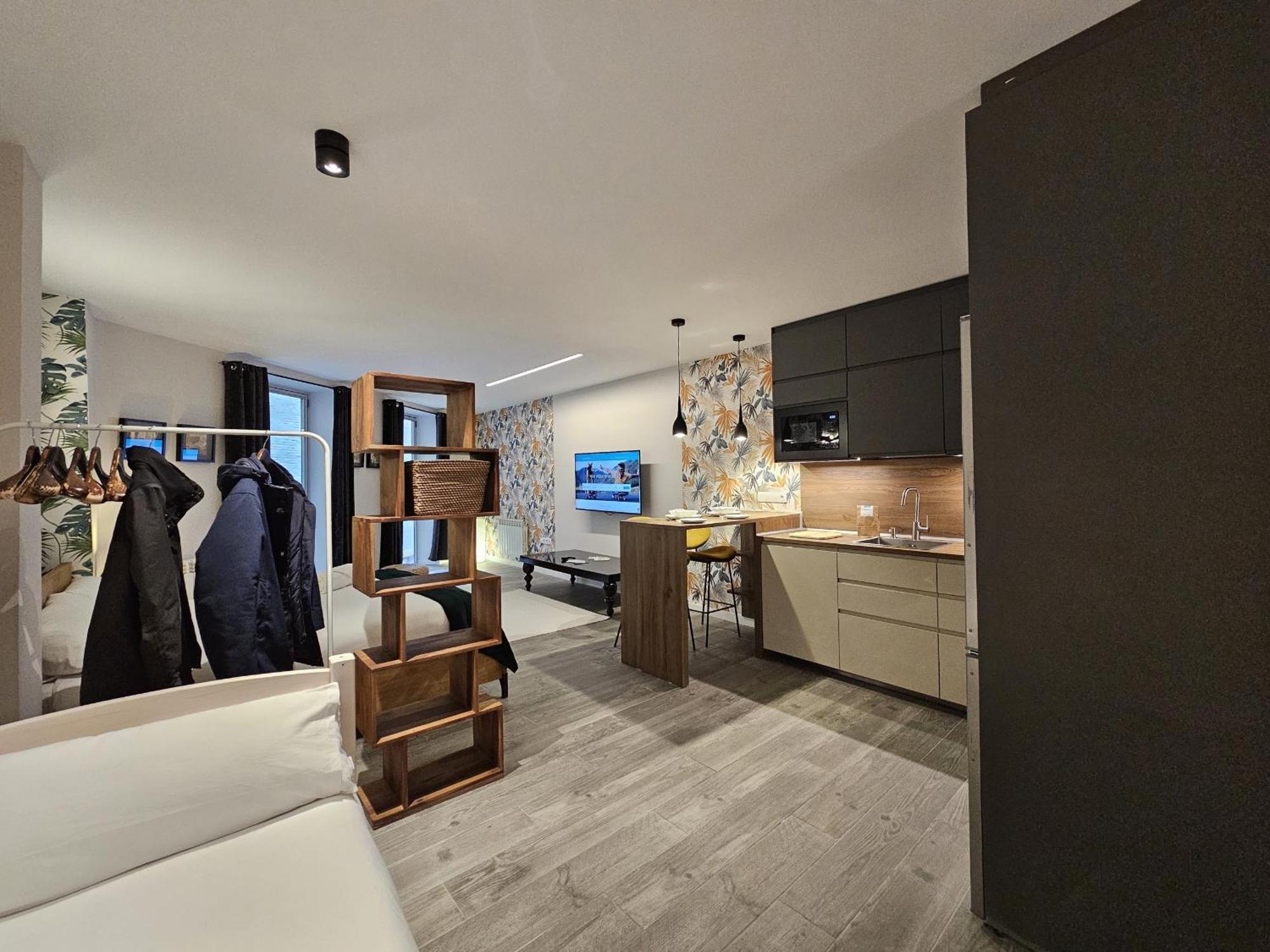 Fuente De Navarreria By Clabao Apartment *