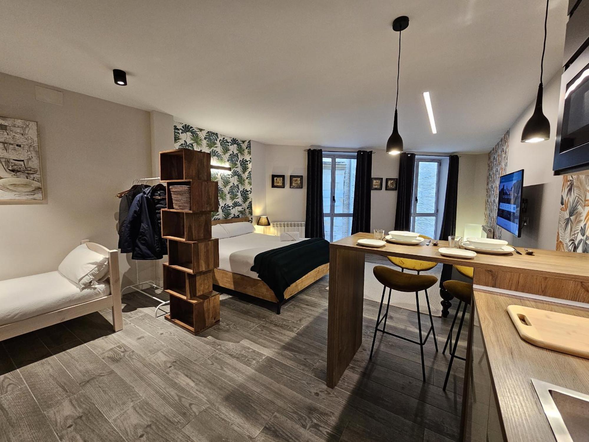 Fuente De Navarreria By Clabao Apartment Pamplona